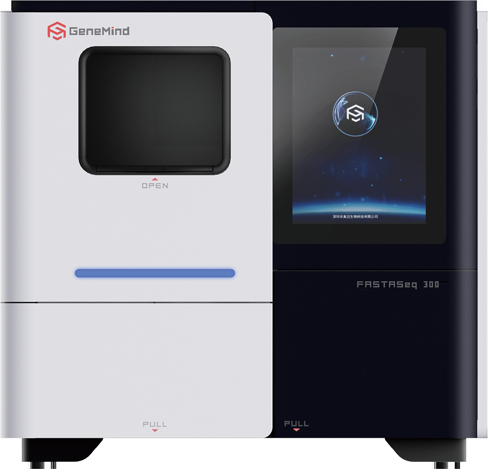 GeneMind FASTASeq 300