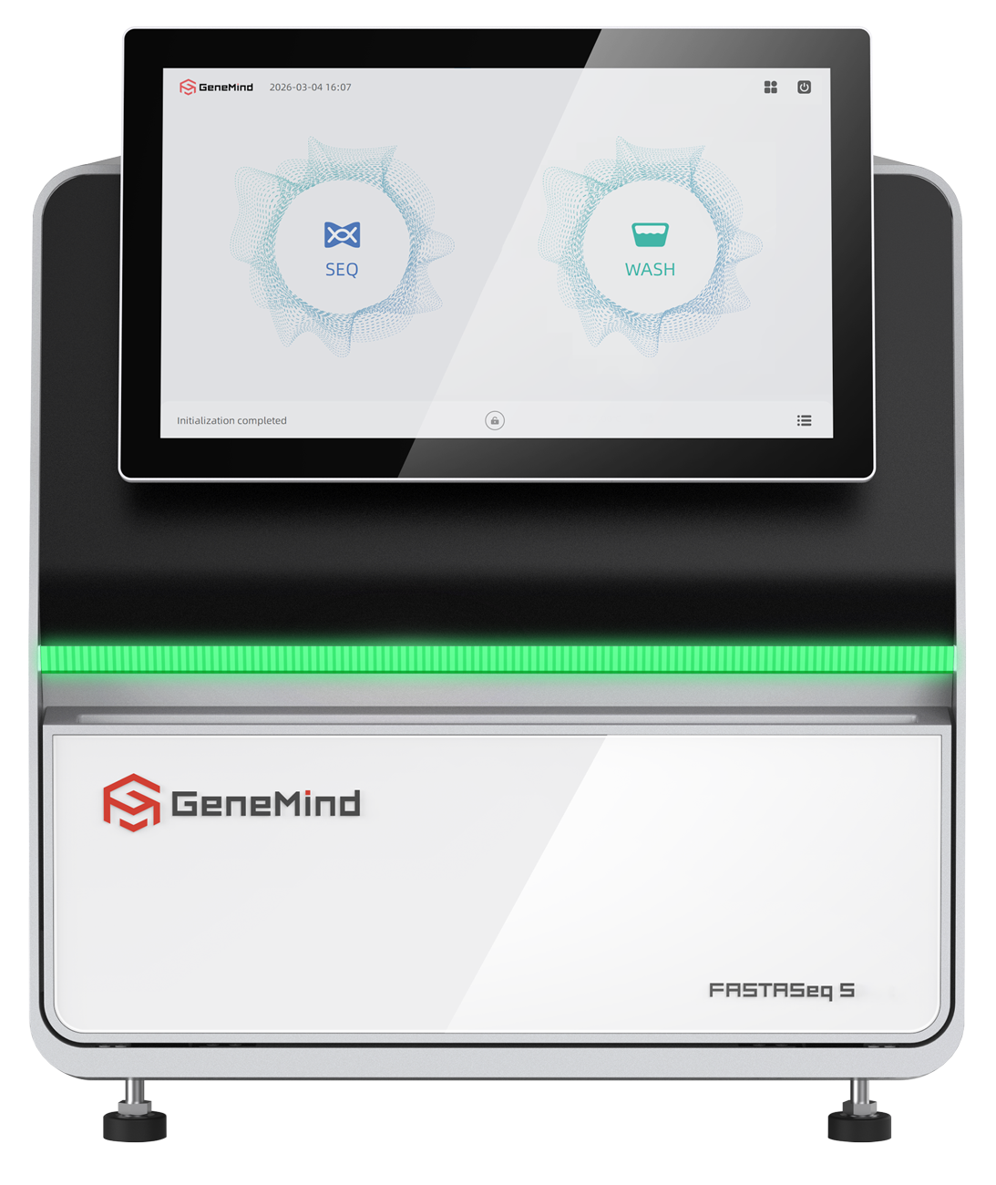 GeneMind FASTASeq S