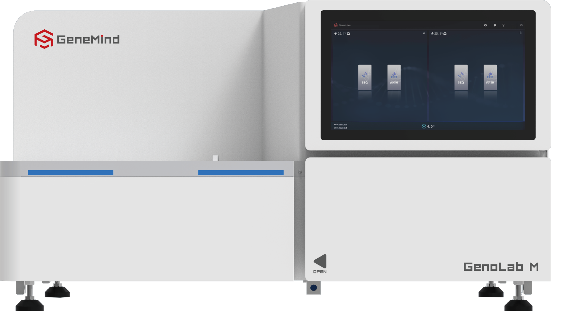 GeneMind GenoLab M