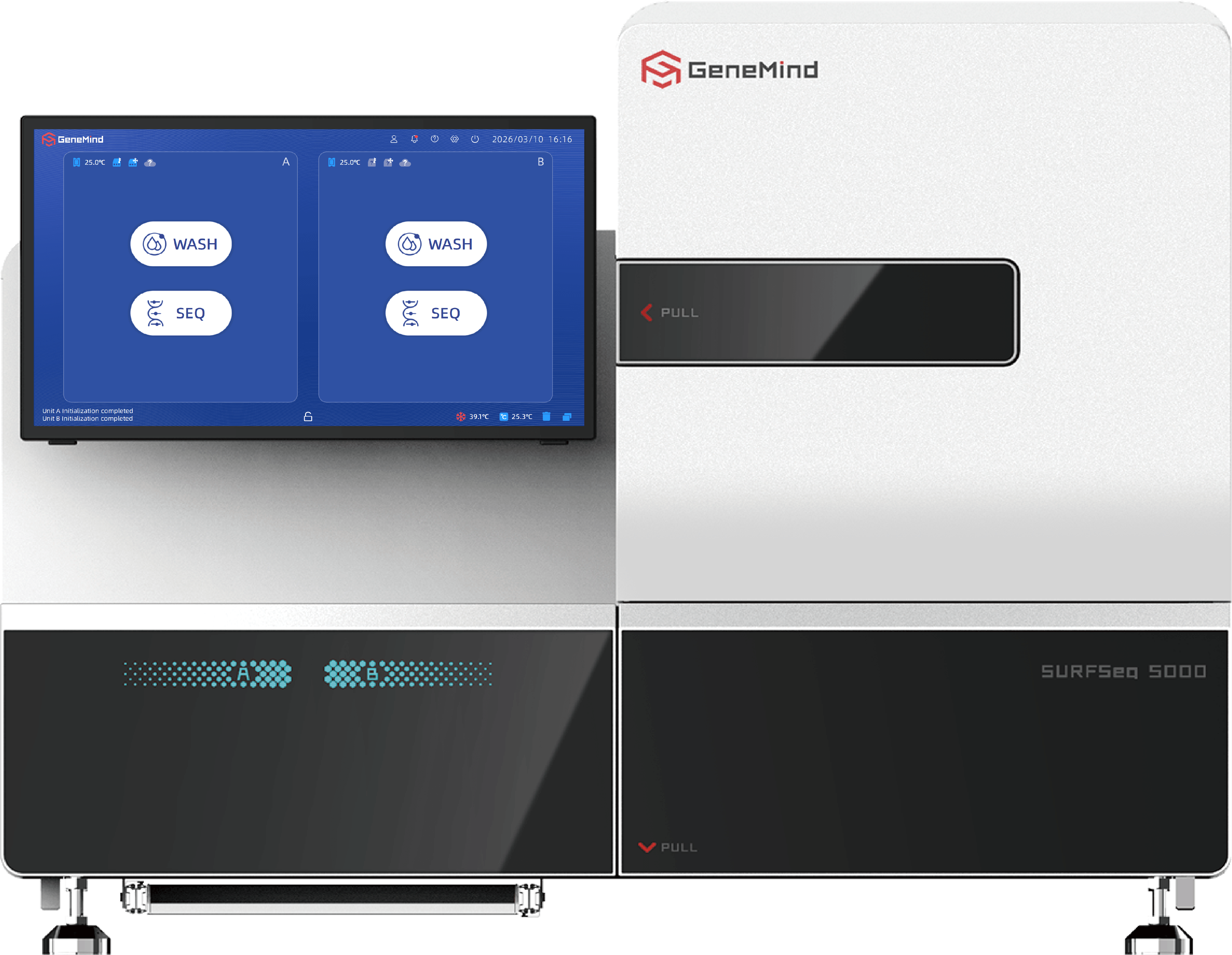 GeneMind SURFSeq 5000