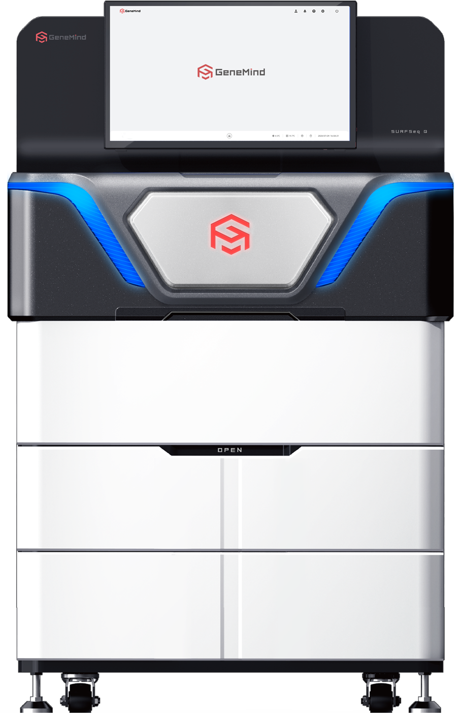 GeneMind SURFSeq Q