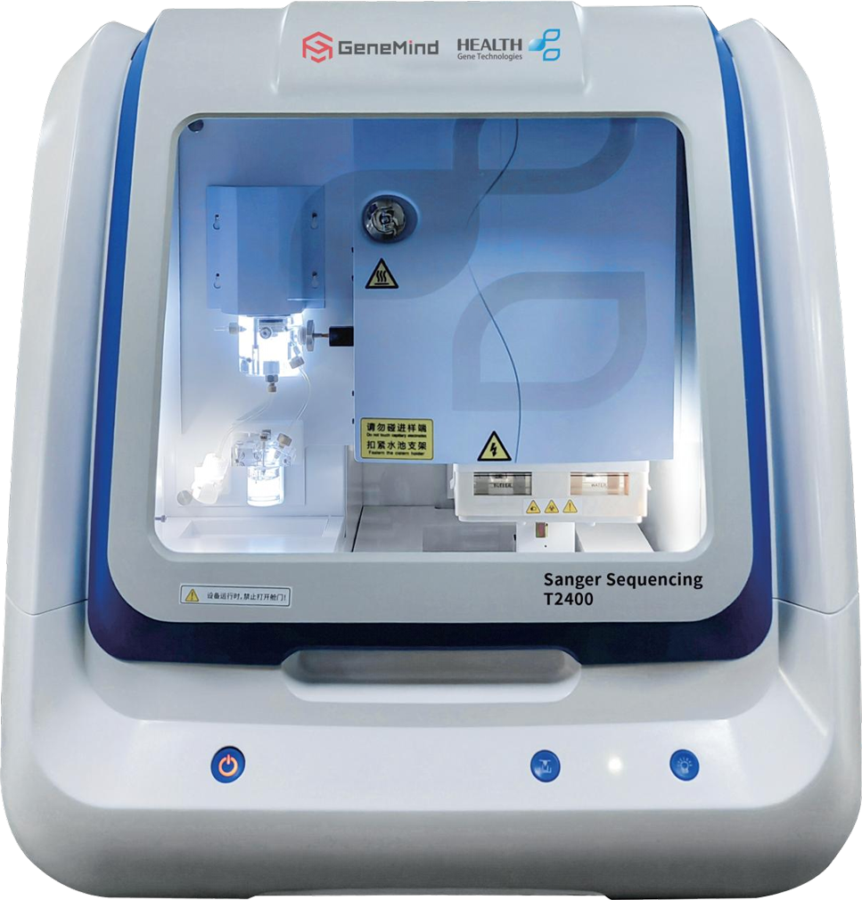 GeneMind T2400